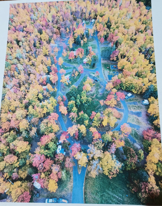 Union River’s Big Bear Campground