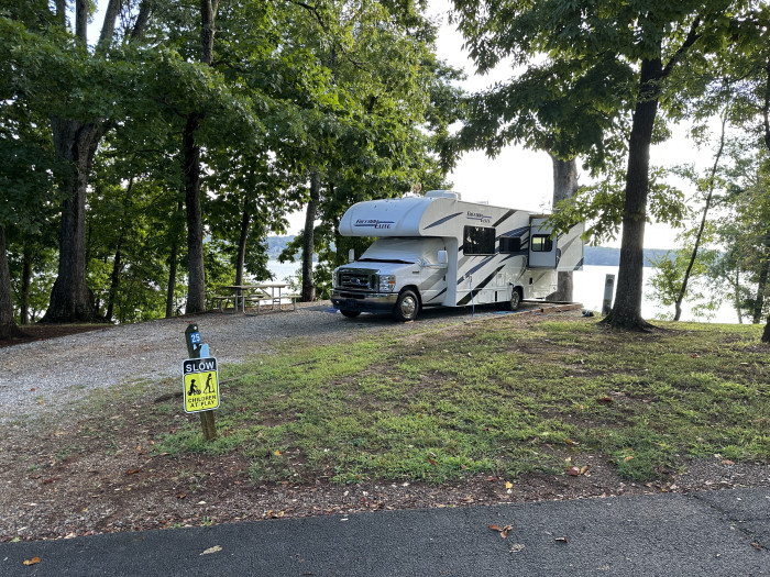 Yarberry Campground