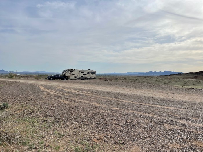 Big River Flat