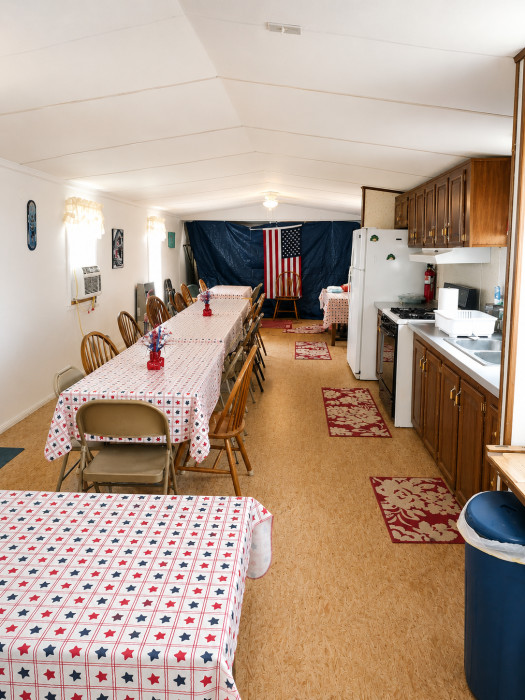 Turkey Quarter Campground & RV Park