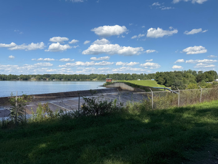 John H Moss Lake
