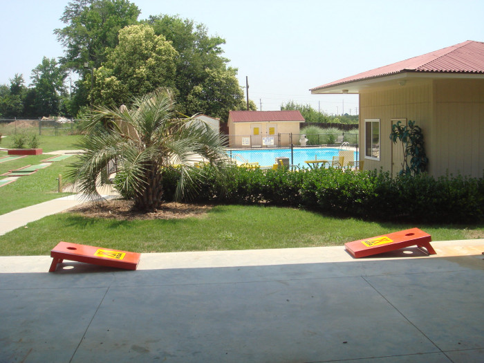 Charlotte / Fort Mill KOA Journey