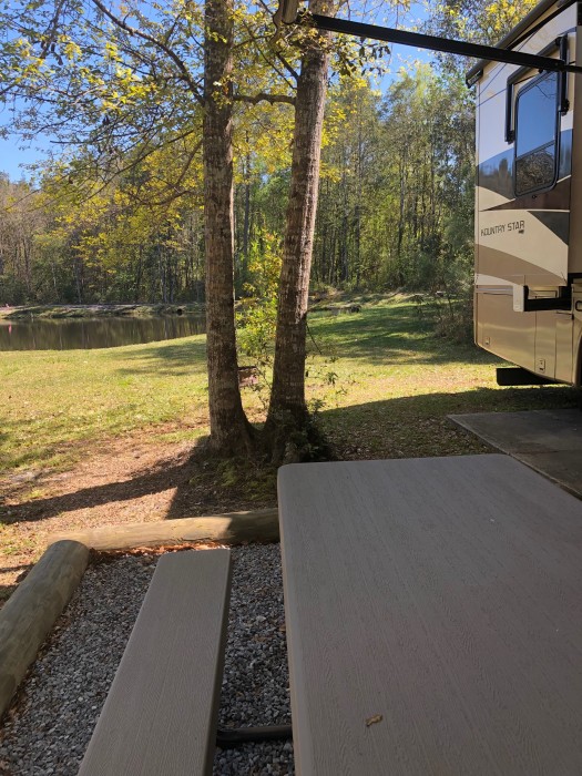 Magnolia Sands RV Park