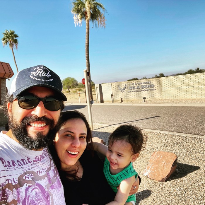 Gila Bend Famcamp