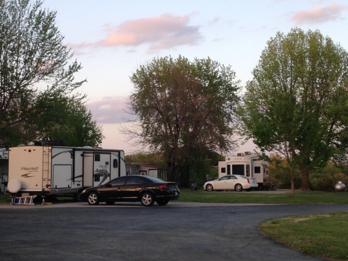 Tall Oaks Mobile & RV Park