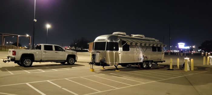 Oklahoma State Fairgrounds RV Park