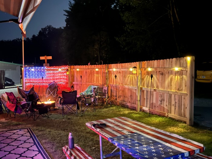 Ludington East / Pere Marquette River KOA Holiday