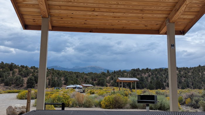 Sacramento Pass Recreation Area