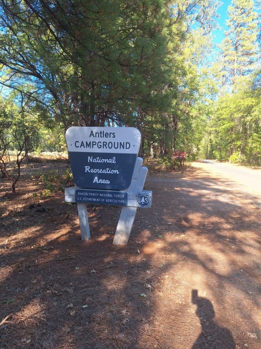 Antler’s Campground