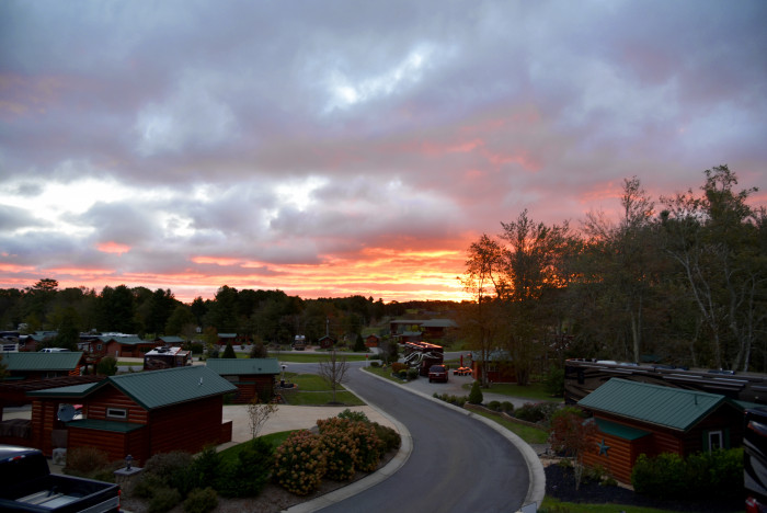 Deer Creek Motorcoach Resort