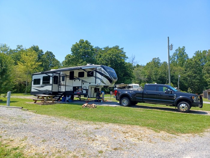 1776 RV & Campground