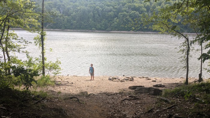 Red Bridge Recreation Area Campground