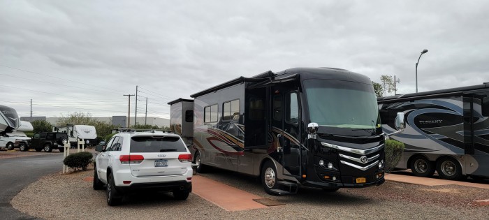 Desert Edge RV Park