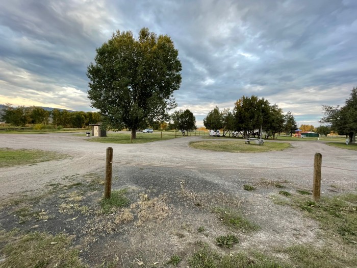 Drummond Campground