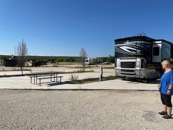 Walnut Street RV Park