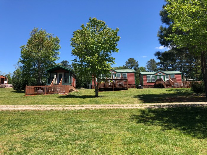 Spacious Skies Campgrounds – Peach Haven