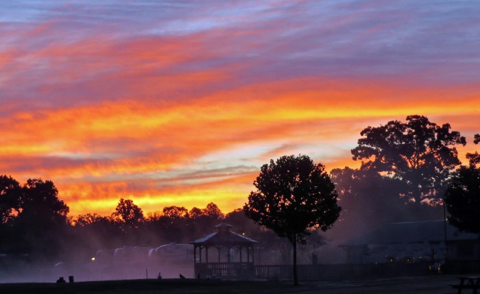 Texan RV Park & Campus