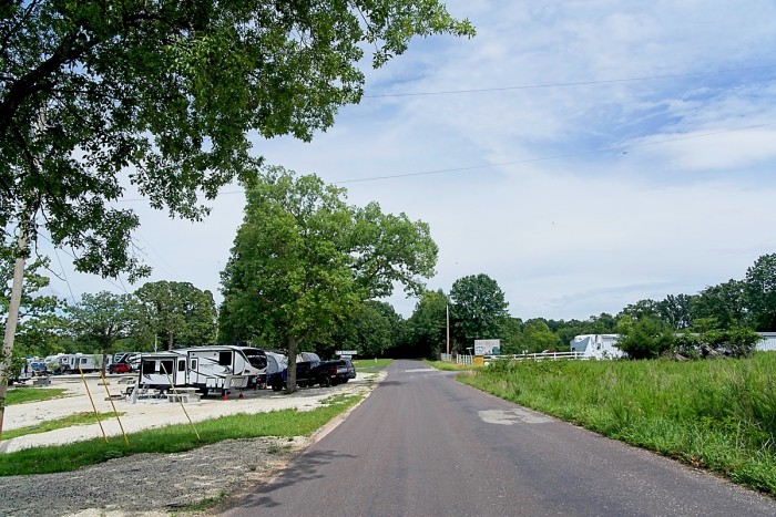 Mermaid Cove Marina & RV Resort