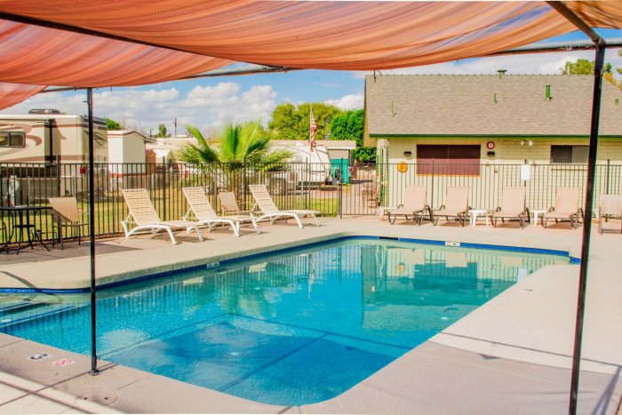 Garden Oasis Adult RV Park