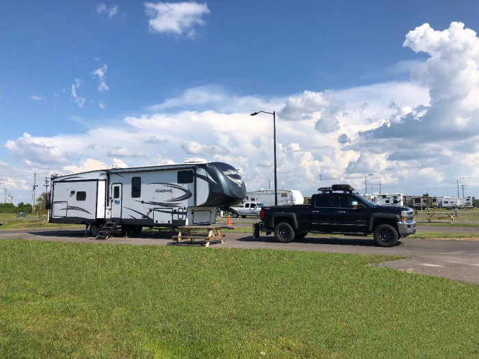 Lake Charles RV Resort by Rjourney