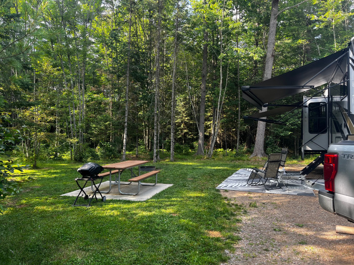 Torch Lake Camp Ground