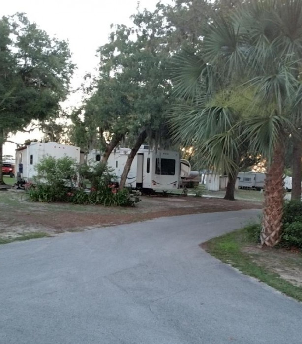Blue Waters RV Park