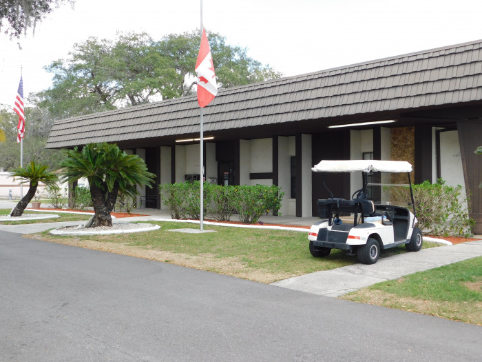Rice Creek RV Resort