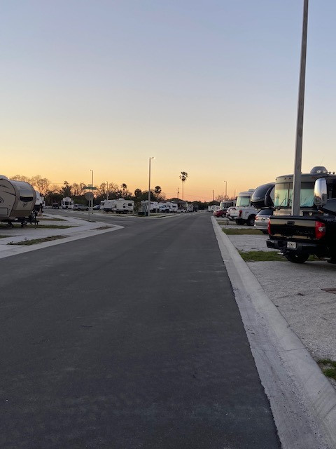 Lone Pine RV Park