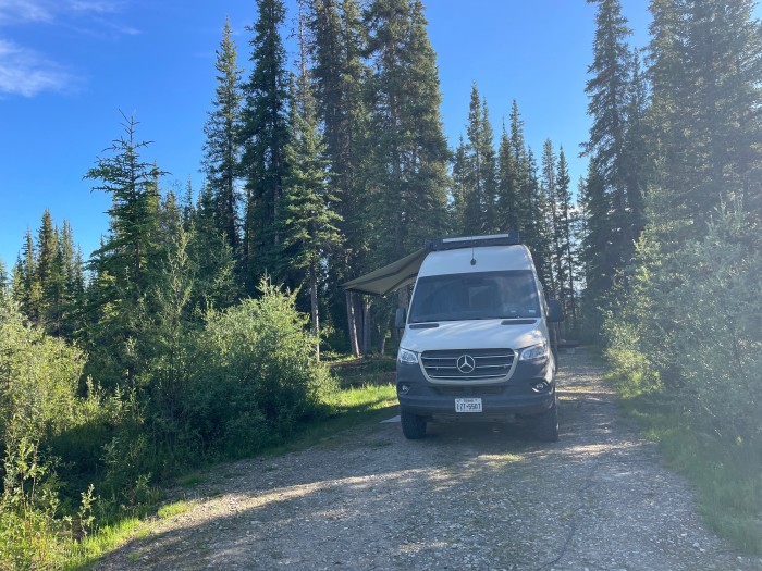 West Fork Campground