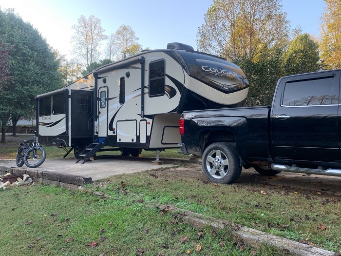 Skyisland Retreat And Campground