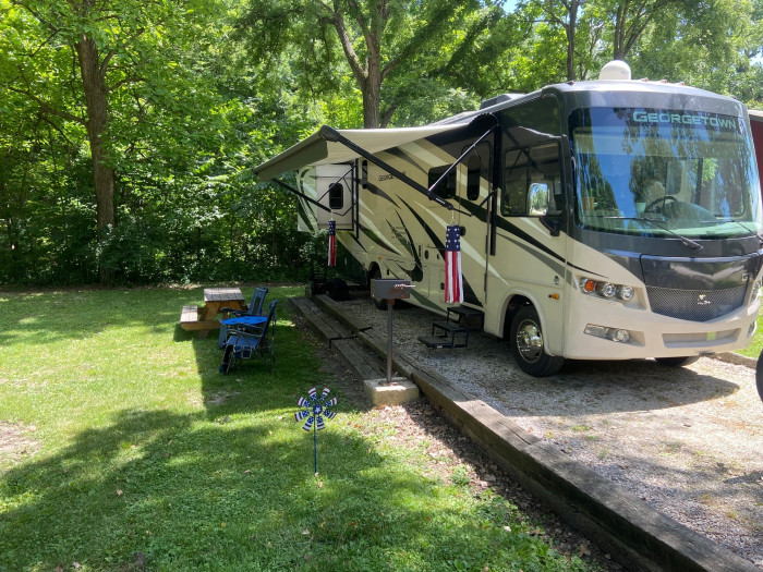 Pleasant Creek Campground