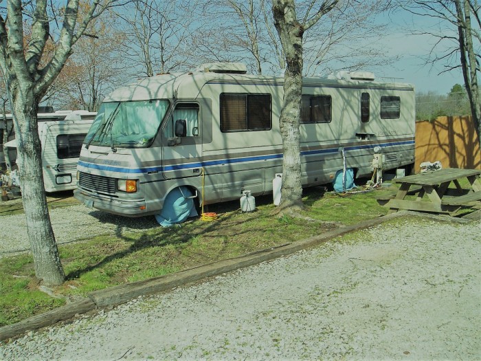 Lake Hartwell RV Park