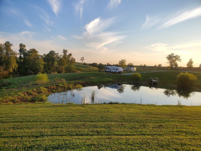 Crossroads Ranch Campground and Cabins