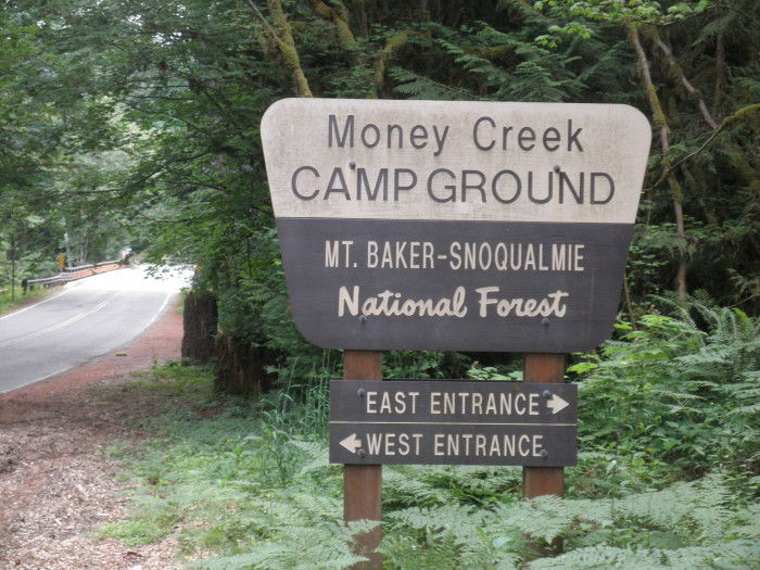 Money Creek Campground