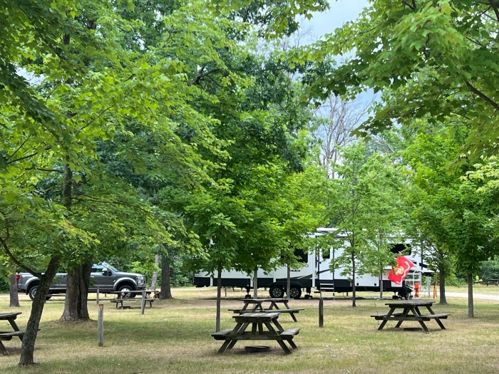 Kestelwoods Campgrounds