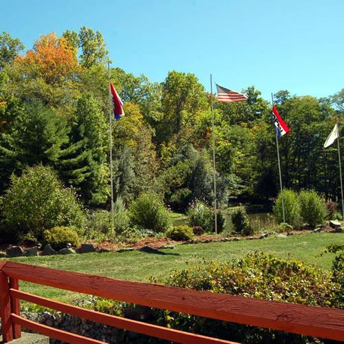 Thousand Trails Scotrun Campground