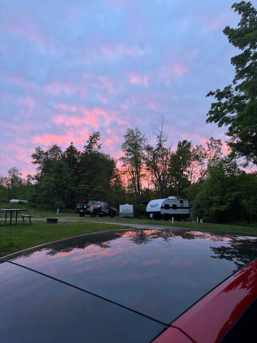 Stony Mountain Family Campground