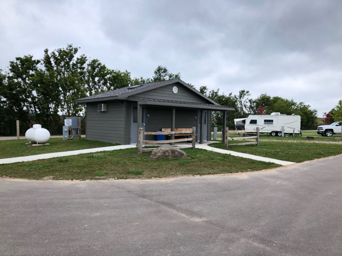 Whistle Stop Campground