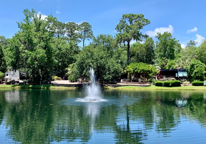 Hilton Head Island Motorcoach Resort