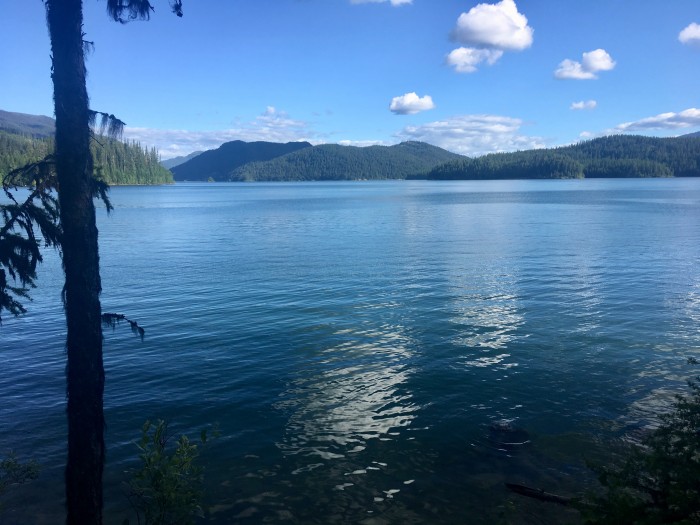 Lost Johnny Point Campground