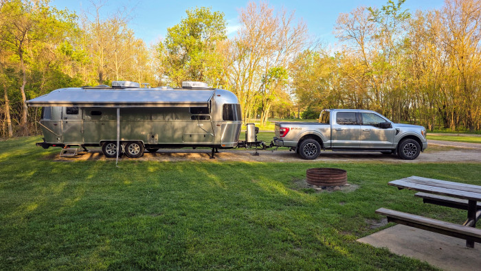 White Star Park Campground