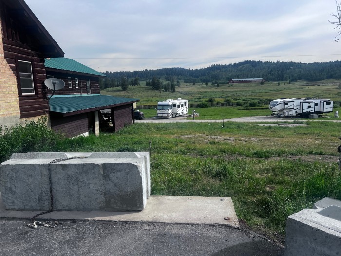 Rim Station RV Park