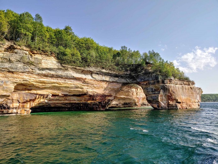 Pictured Rocks RV Park and Campground