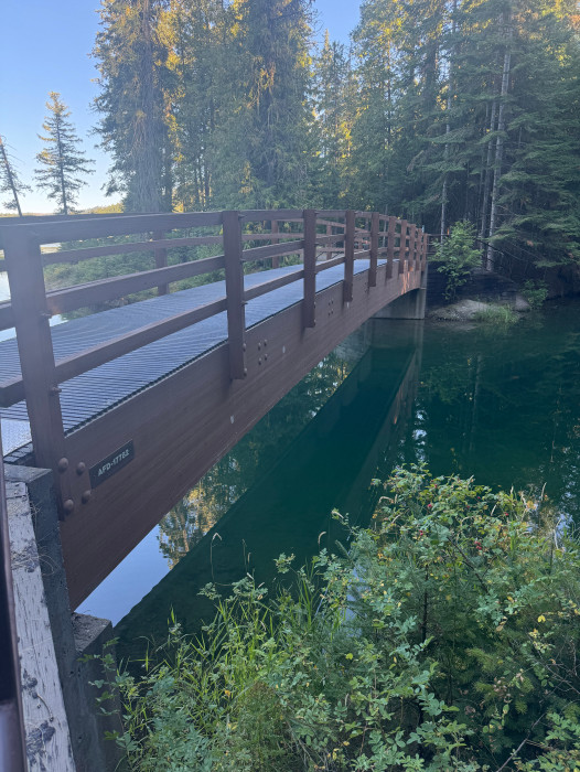 Albeni Cove Campground