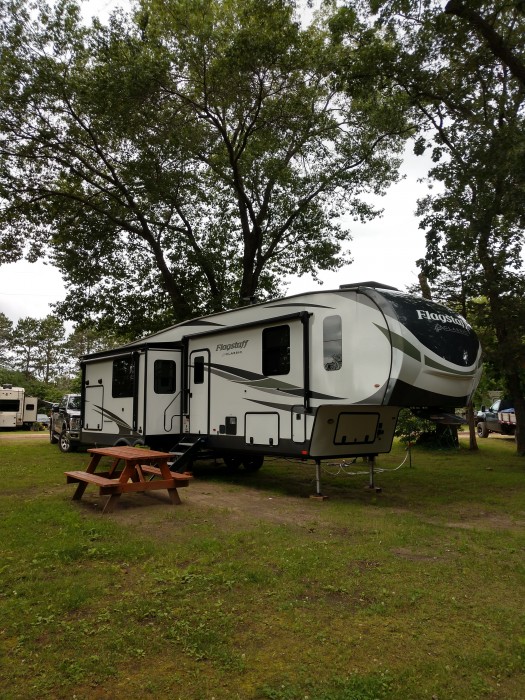 Kozy Oaks Kamp
