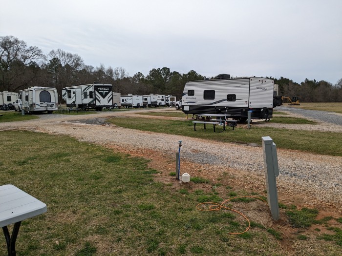 Montgomery KOA Journey