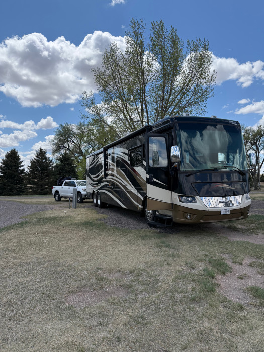 Point of Rocks Motel and RV Park