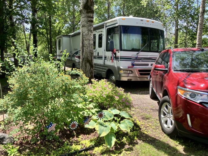 Red Fox Campground & RV Park