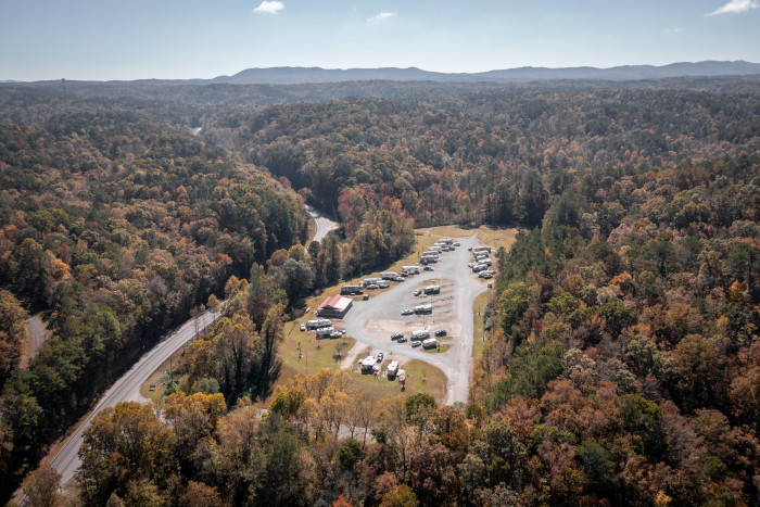 Scenic Drive RV Park & Campground