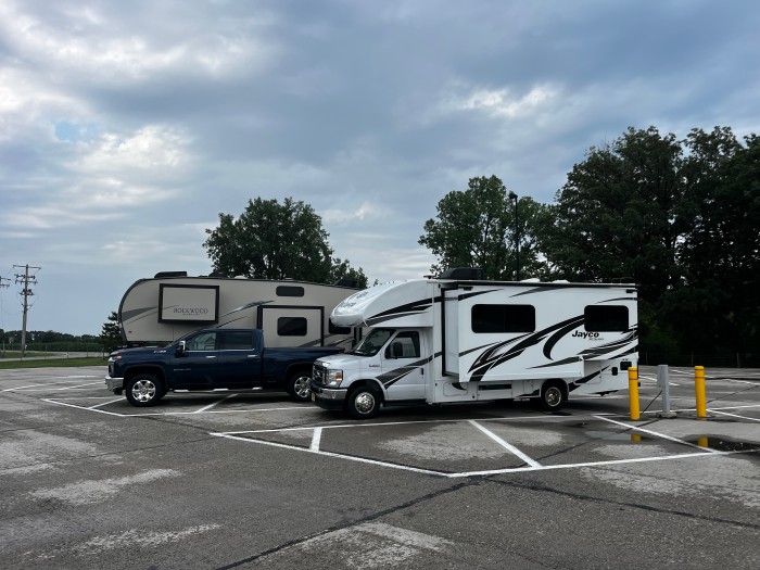 Ohio Turnpike – Indian Meadow Service Plaza